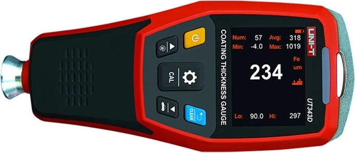 Stocarea măsurărilor și transfer pe PC