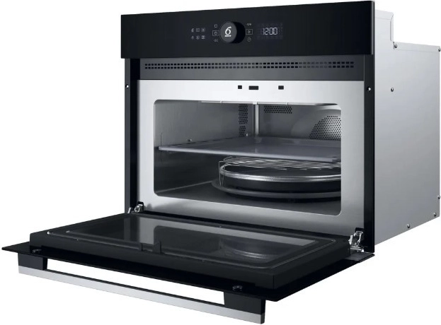 Rezultate perfect crocante cu tehnologia Crisp