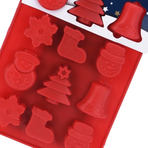 Scoatere fără probleme datorită siliconului antiaderent