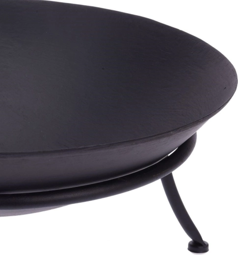 Vas masiv din fontă pentru durată de viață extinsă