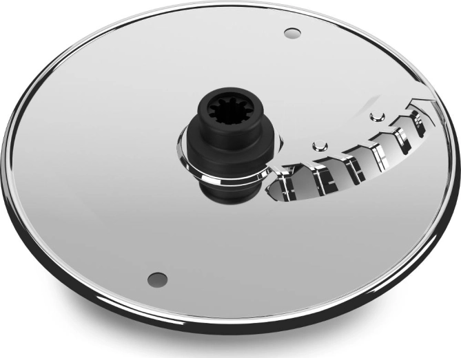 Disc de schimb din oțel inoxidabil pentru cartofi prăjiți, pentru robotul de bucătărie Sencor SBU 987X