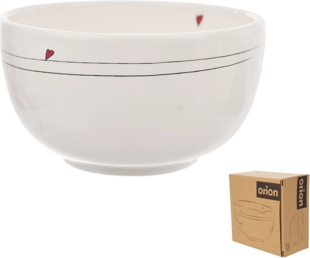 Bol ceramic Inimioare 12 cm