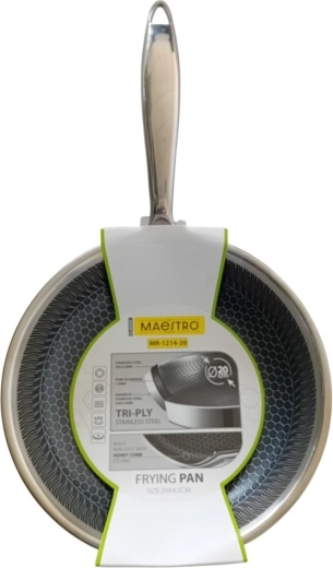 Corp tri-ply pentru conducere uniformă a căldurii