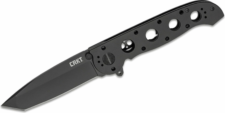 CRKT M16-04KS tanto negru cuțit pliabil de buzunar