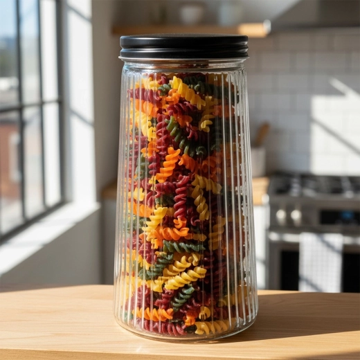 Capac cu filet etanș pentru prospețime prelungită