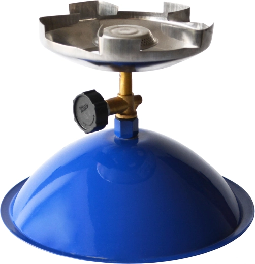 Aragaz camping pe PB SOLO cu un singur arzător