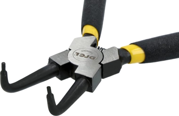 Vârfuri curbate precise pentru lucru în găuri