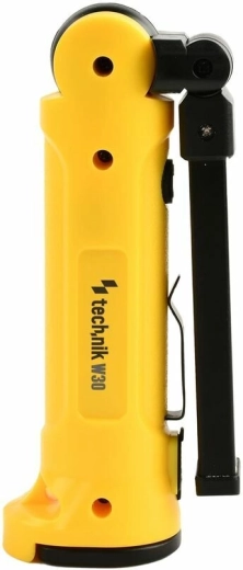 Reîncărcabilă 1200 mAh prin USB‑C cu autonomie lungă