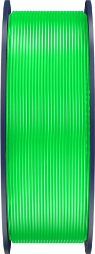 Efect „glow” puternic după expunerea la lumină