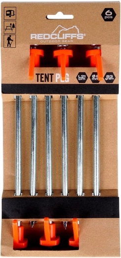 Set de 6 piese pentru echipare completă