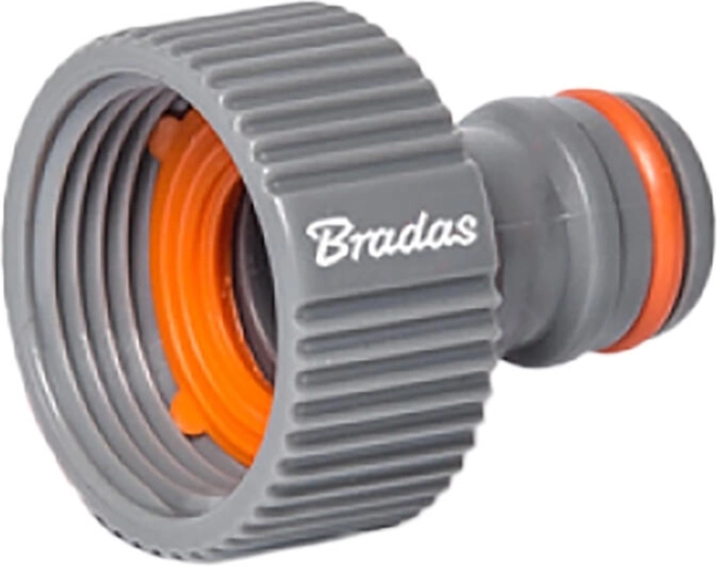 Adaptor din plastic cu filet interior 3/4" WHITE LINE