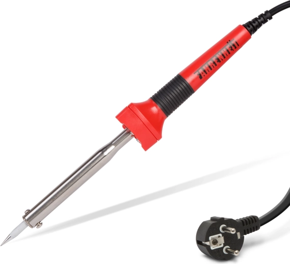 Ciocan de lipit Fahrenheit cu iluminare LED 230 V 60 W