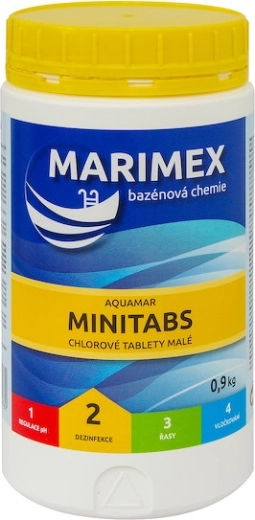 Marimex minitablete cu clor pentru dezinfectare 0,9 kg