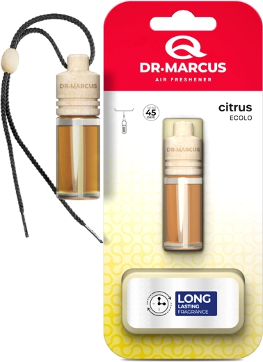 Odorizant auto Dr. Marcus Ecolo Citrus
