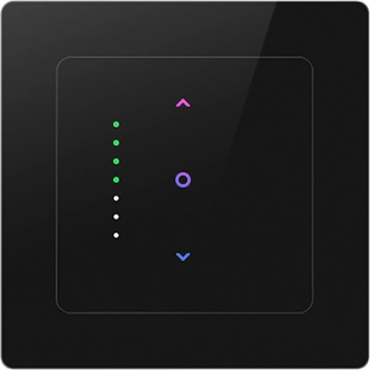 Avatto Comutator tactil Wi‑Fi pentru jaluzele CS20