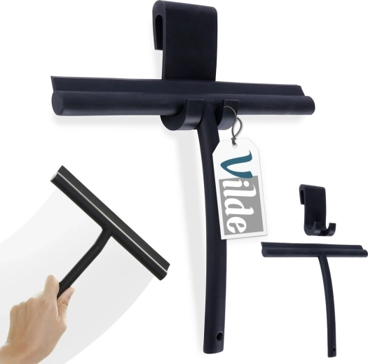 Lamă din silicon blândă, fără urme