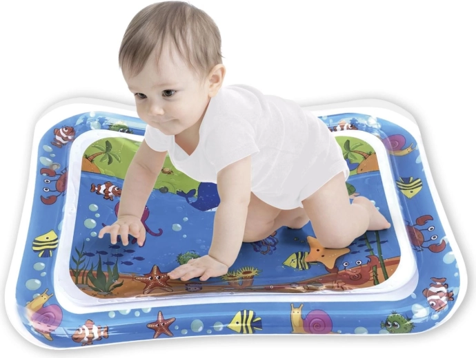 Joacă acvatică distractivă și stimulare senzorială