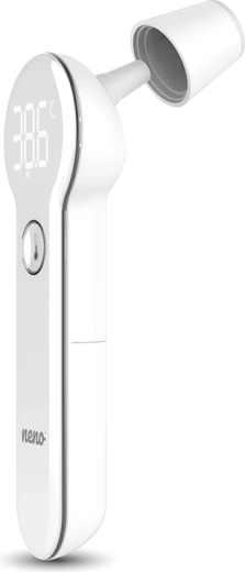 Două moduri: frunte și ureche cu capac magnetic