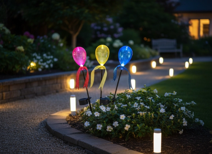 Lumină romantică fără cabluri