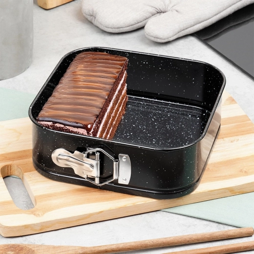 Suprafață antiaderentă tip granit