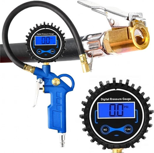 Umflare rapidă cu o singură mână