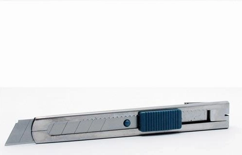 Cutter cu segmente rupte 18 mm din oțel inoxidabil