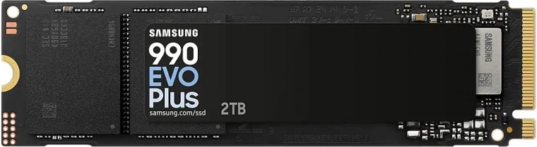 Samsung 990 EVO Plus 2TB SSD