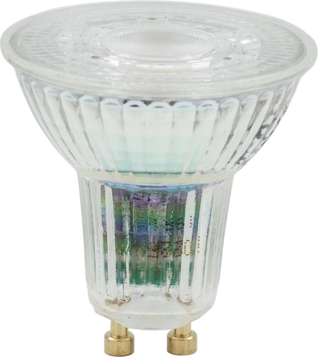 Bec LED Bellalux PAR16 GU10 6,9 W 36° alb cald