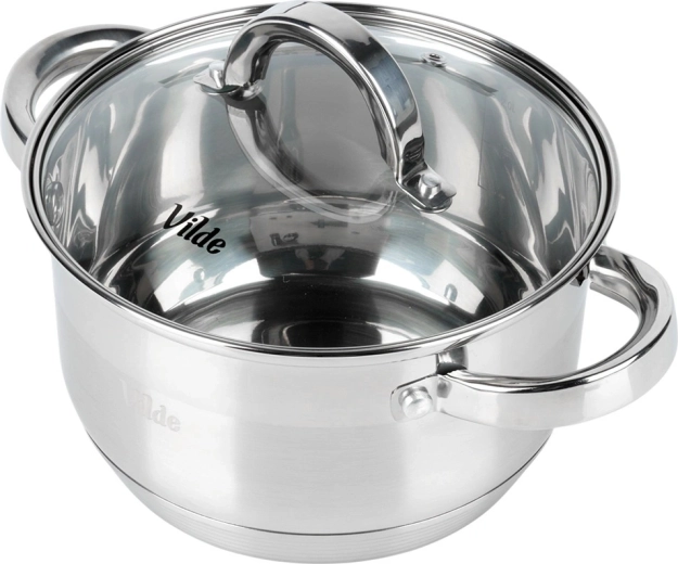 Oțel inoxidabil durabil și întreținere ușoară