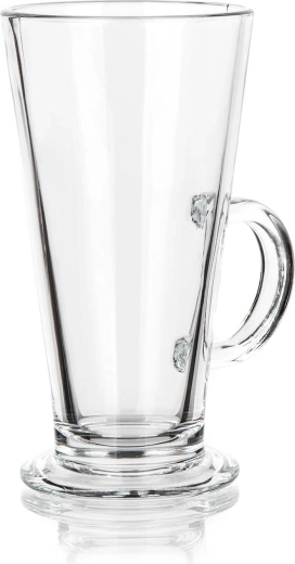 Formă conică stilată pentru o servire elegantă