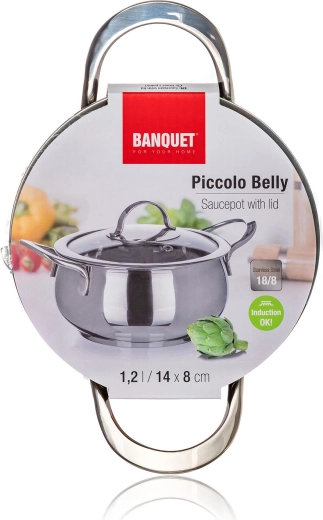 Compatibilă cu toate tipurile de plite, inclusiv inducție