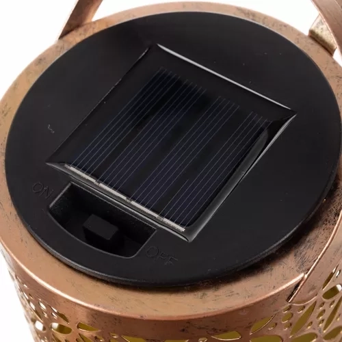 Încărcare solară și pornire automată