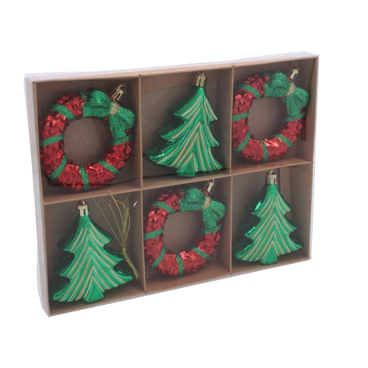 Aspect unitar într-un set practic