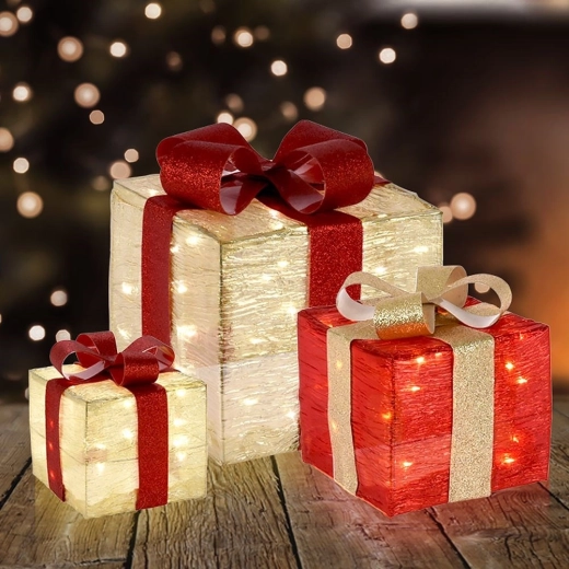 LED-uri calde cu temporizator