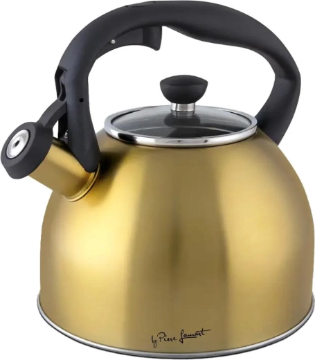 Fierbător de ceai Lamart Gold 2,5 l