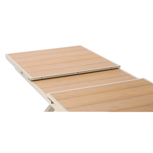 Blat elegant cu decor de lemn