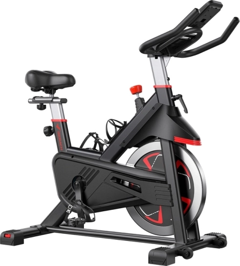 Bicicletă de spinning Merach MR-S38B2-EU
