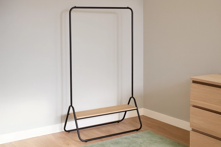 Structură metalică stabilă, fără găurire