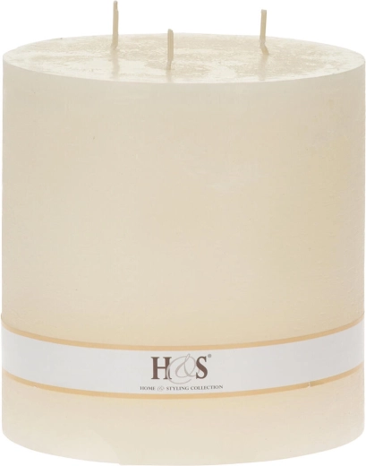 Ardere uniformă datorită mai multor fitiluri