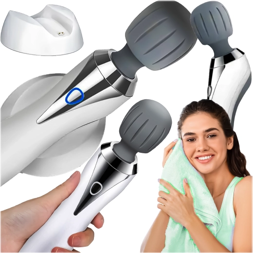 Utilizare fără fir cu stație și autonomie îndelungată