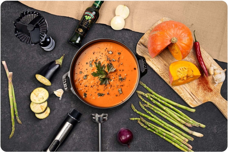 Set multifuncțional 7 în 1 pentru toată bucătăria