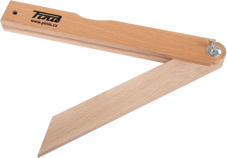 Raportor pentru măsurarea unghiurilor 300 × 35 × 24 mm