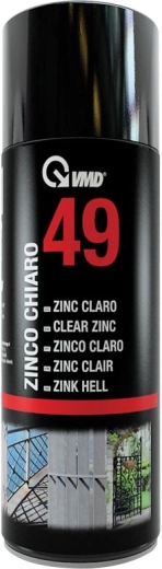 Spray cu zinc pentru protecția metalelor împotriva coroziunii 400 ml