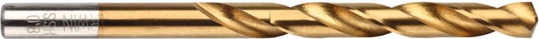 Burghiu pentru metal HSS cu acoperire de titan 10 mm IRWIN