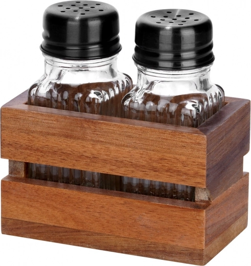 Suport stilat din lemn de salcâm