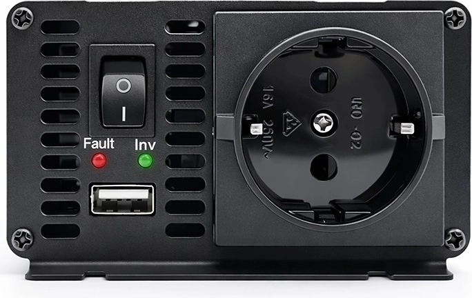 Conectare comodă: priză Schuko și USB