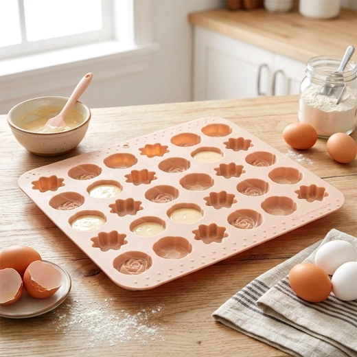 Silicon antiaderent, flexibil