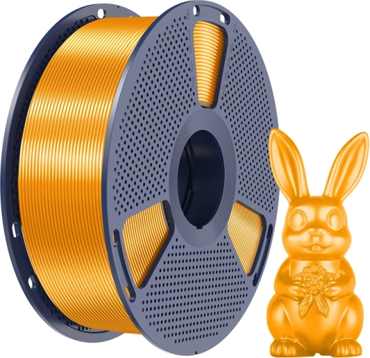 Efect de alamă mătăsos lucios fără lustruire