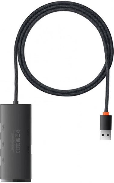 Patru porturi USB 3.0 rapide