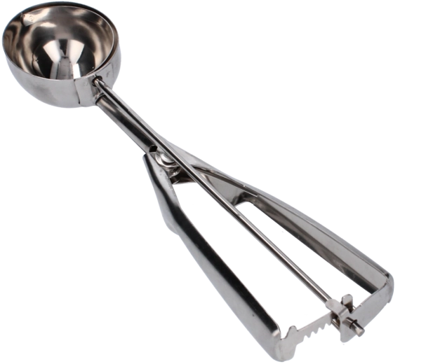 Cupă pentru înghețată din oțel inoxidabil 21,5 cm